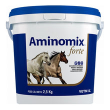Cargar imagen en el visor de la galería, Aminomix Forte Suplemento Vitamínico 5kg Vetnil