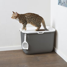 Cargar imagen en el visor de la galería, Baño Sanitario Para Gato Savic Hop In
