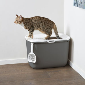 Baño Sanitario Para Gato Savic Hop In