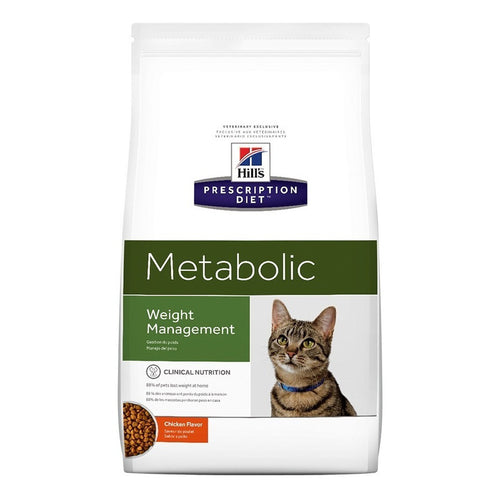 Hills Feline Metabolic Control De Peso 1.81kg Con Regalo