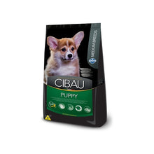 Cargar imagen en el visor de la galería, Super Premium Cibau Puppy Raza Mediana 15 Kg Con Regalo