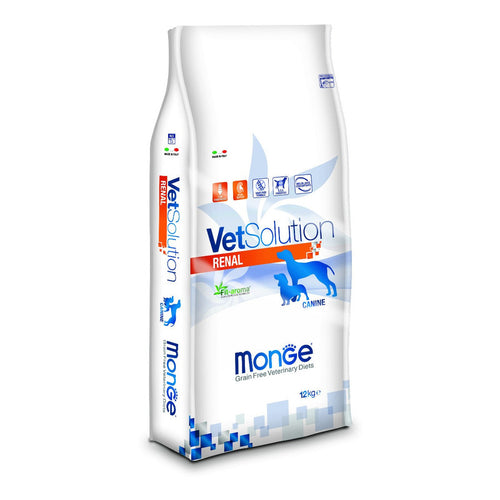 Monge Dog Grain Free Renal 12kg Con Regalo