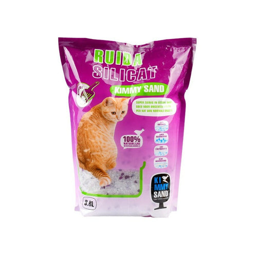 Sanitario Para Gato En Gel Ruida 3.8l (rinde 1mes)