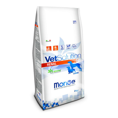 Monge Dog Grain Free Renal 2kg Con Regalo