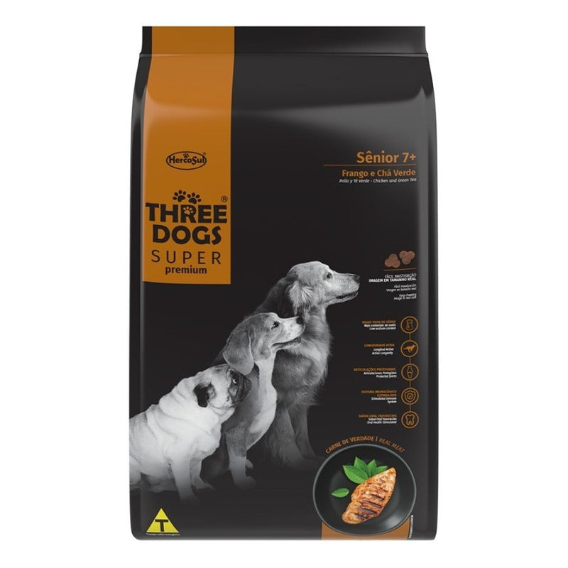 wanfoo PREMIUM DOG S SENIOR ７.６kg wanfoo PREMIUM DOG S SENIOR 7.6kg