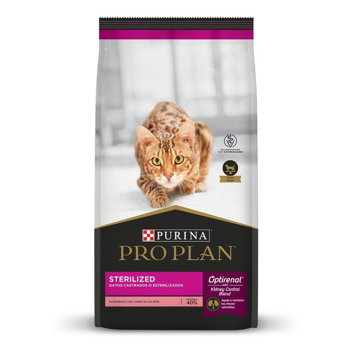 Pro Plan Cat Adulto Sterelized 1 Kg