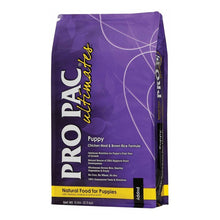 Cargar imagen en el visor de la galería, Pro Pac Ultimates Puppy Chicken Brown Rice 2.3Kg Con Regalo