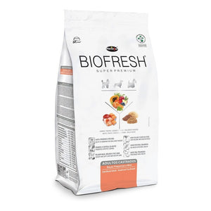 Biofresh Super Premium Castrado Raza Pequeña 1 Kg