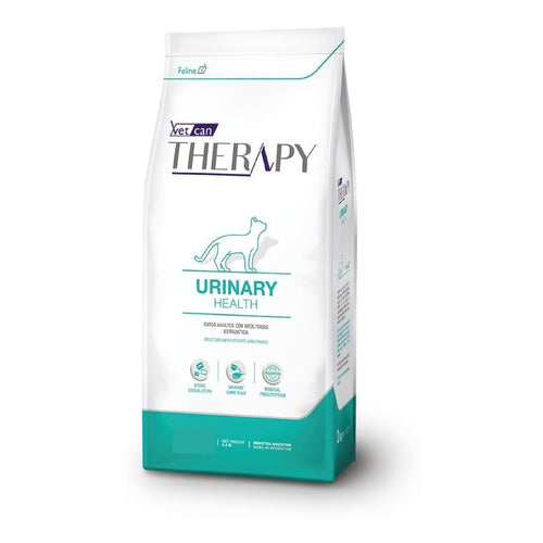 Vet Can Therapy Gato Urinary  2 Kg Con Regalo