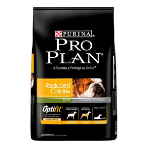 Pro Plan Adulto Reduced Calorie Mediana 15 Kg  Con Regalo