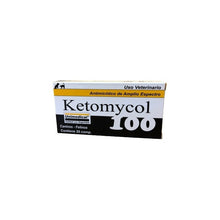 Cargar imagen en el visor de la galería, Ketomycol 100 Antimicótico Unimedical 20 Comprimidos
