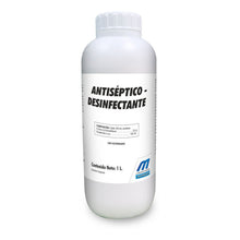 Cargar imagen en el visor de la galería, Desinfectante Antiseptico Amplio Espectro Microsules 1l