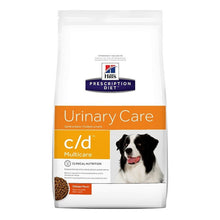 Cargar imagen en el visor de la galería, Hills Canine C/d Cuidado Urinario 1.5kg Con Regalo