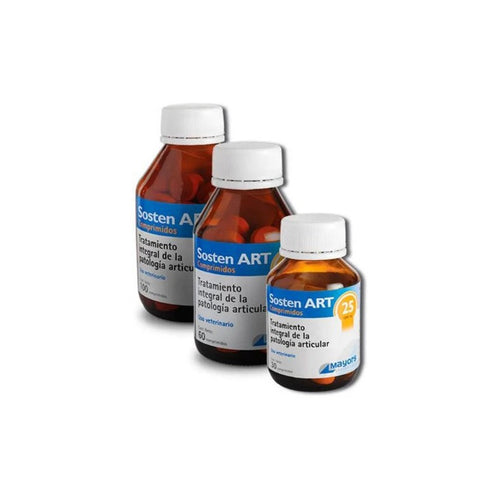 Antiartrosico Sosten Art 25 (60 Comprimidos)