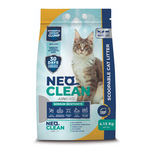 Arena Aglomerante Neo Clean 5l / 4,15kg Manzana