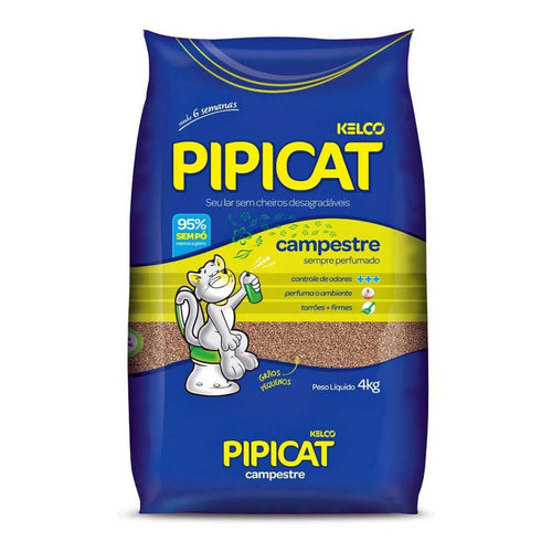 Piedras Sanitarias Aglomerantes Pipicat Campestre 4kg