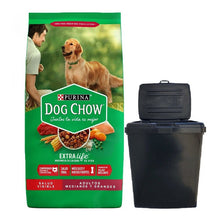 Cargar imagen en el visor de la galería, Dog Chow Adulto Razas Medianas Y Grandes 21kg Con Contenedor