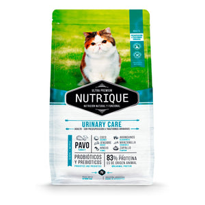 Nutrique Ultra Premium Cat Urinary Care 2kg Con Regalo