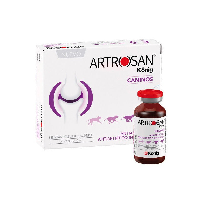 Artrosan Inyectable (antiartrosico Antiartrítico)