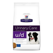 Cargar imagen en el visor de la galería, Hills Canine U/d Cuidado Urinario 3.9kg Con Regalo