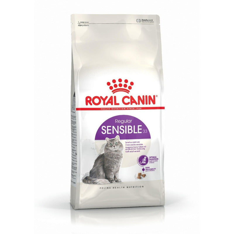 Royal Canin Sensible 33 1.5kg Con Regalo