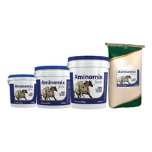 Cargar imagen en el visor de la galería, Aminomix Forte Suplemento Vitamínico 20kg Vetnil