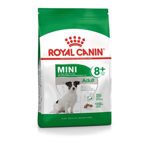 Royal Canin Mini Mature 3kg Con Regalo