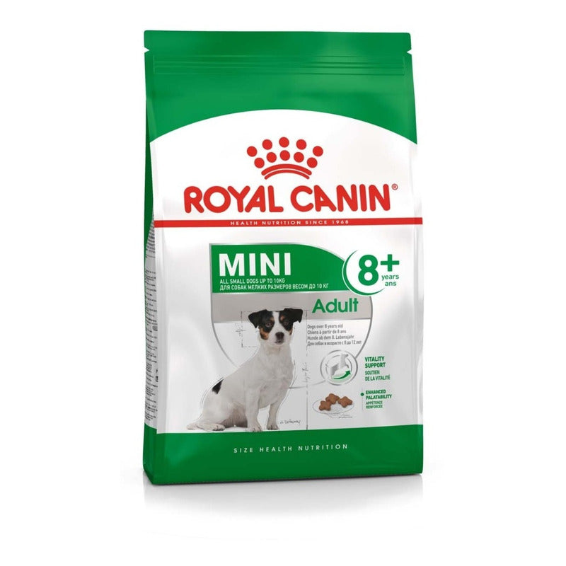 Royal Canin Mini Mature 3kg Con Regalo