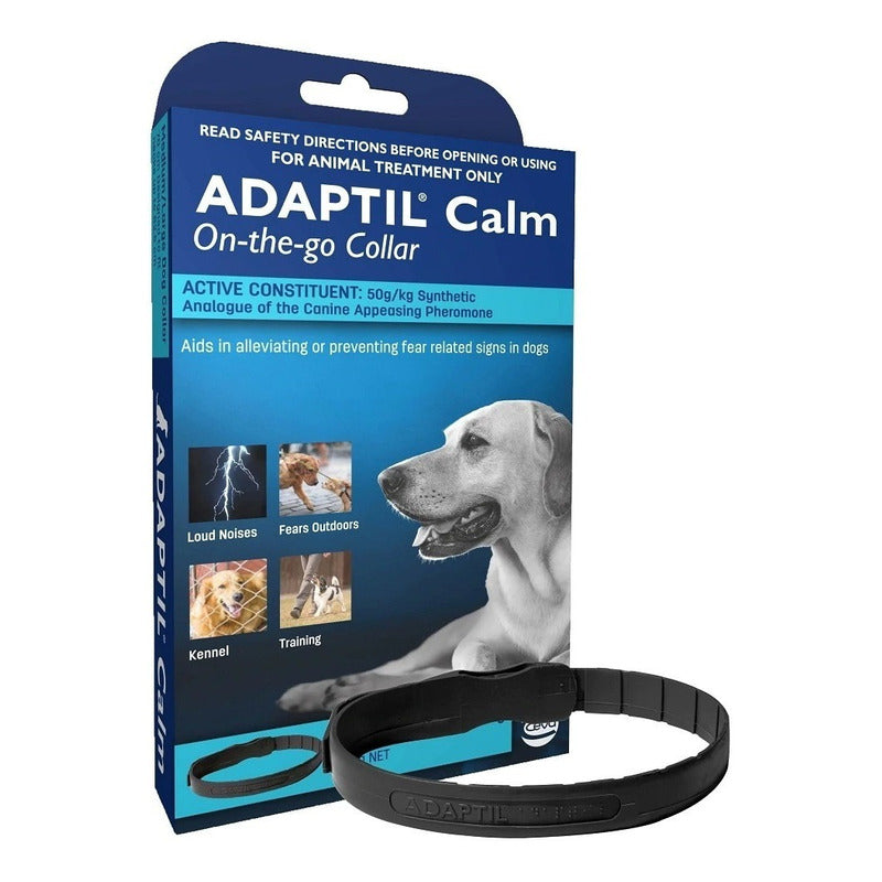 Adaptil Calm Collar Para Perro Mediano Grande (hasta 50Kg)