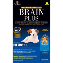 Cargar imagen en el visor de la galería, Brain Plus Premium Cachorro 8kg Con 2 Pates