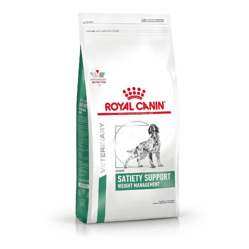 Royal Canin Perro Satiety Support 7.5kg Con Regalo