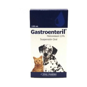 Gastroenteril Suspension Oral 120 Ml Drag Pharma