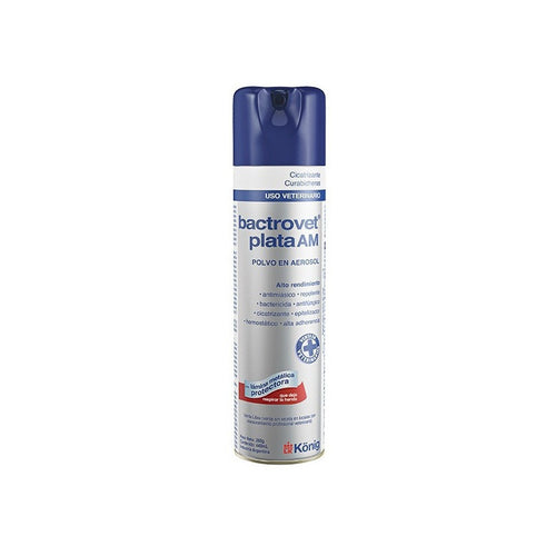 Bactrovet Plata Curabichera Cicatrizante 440ml