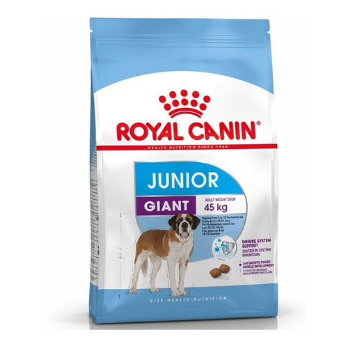 Royal Canin Giant Junior 15kg Con Regalo