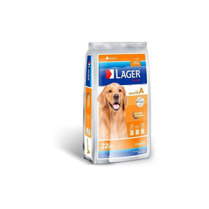 Lager Adulto 29k Con 4pate 280g Y Snacks