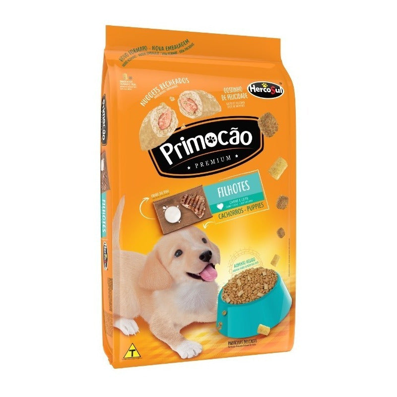 Primocao Premium Cachorro 20kg con Regalo