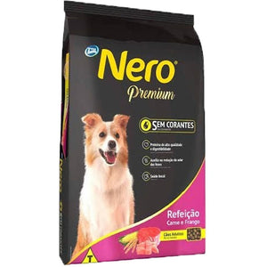 Nero Premium Refeicao Adulto 20Kg con Pates y Snacks