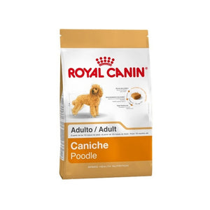 Royal Canin Caniche Poodle 30 Adulto 3kg Con Regalo