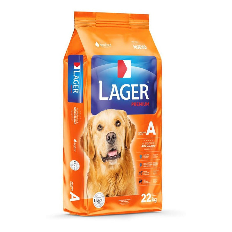 COMBO LAGER 32 KG