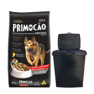 Primocao Original 20kg Con Contenedor