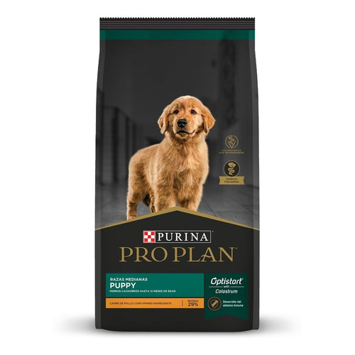 Pro Plan Puppy Razas Medianas 7.5 Kg Con Regalo