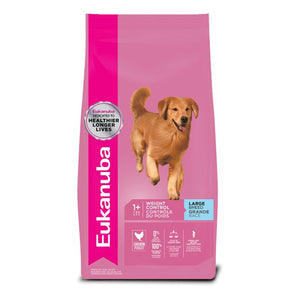 Eukanuba Weight Control Large Breed 3kg con Regalo