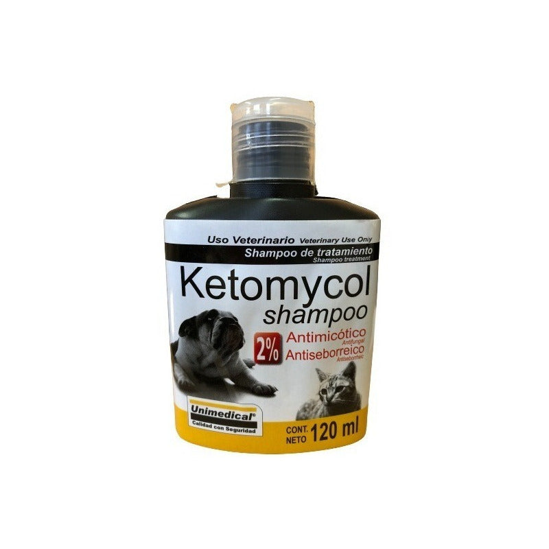 Ketomycol Shampoo 200ml Unimedical