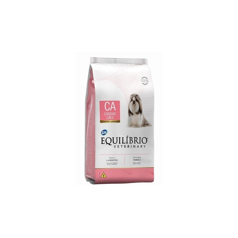 Equilibrio Veterinary Cardiac Para Perro 2 Kg MundoCanino Equilibrio Veterinary Cardiac Para Perro 2 Kg MundoCanino