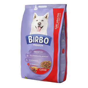 Birbo Adulto Carne 25kg + 2pates + Snacks