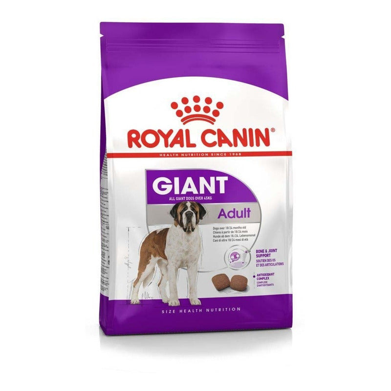 Royal Canin Giant Adulto 15kg Con Regalo
