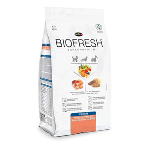 Biofresh Super Premium Filhote Raza Pequeña 1 Kg Con Regalo