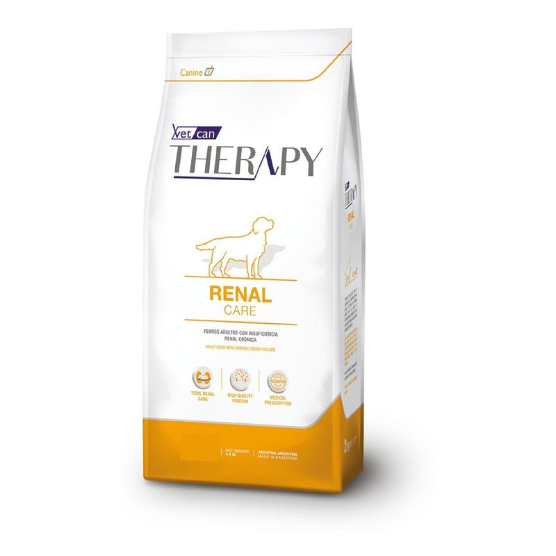 Vet Can Therapy Perro Renal 2kg Con Regalo