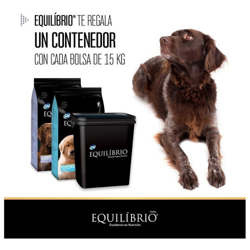 Equilibrio Adulto Sensitive 15 Kg Con Regalo