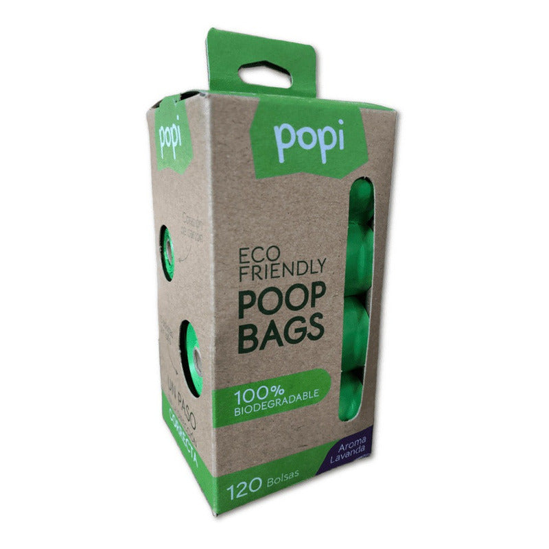 BOLSAS SANITARIAS X6 UNIDADES